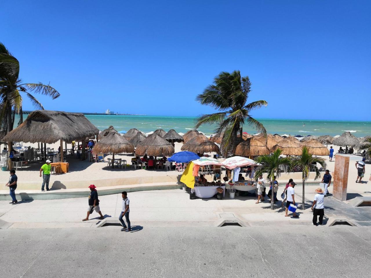 بروغريسو Playa Linda Hotel المظهر الخارجي الصورة