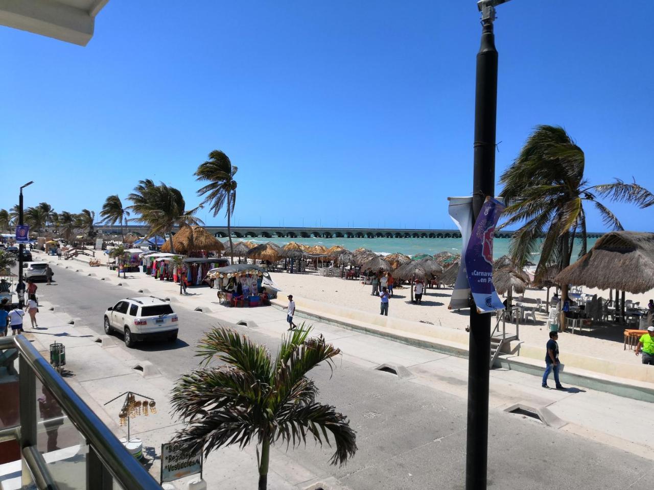 بروغريسو Playa Linda Hotel المظهر الخارجي الصورة