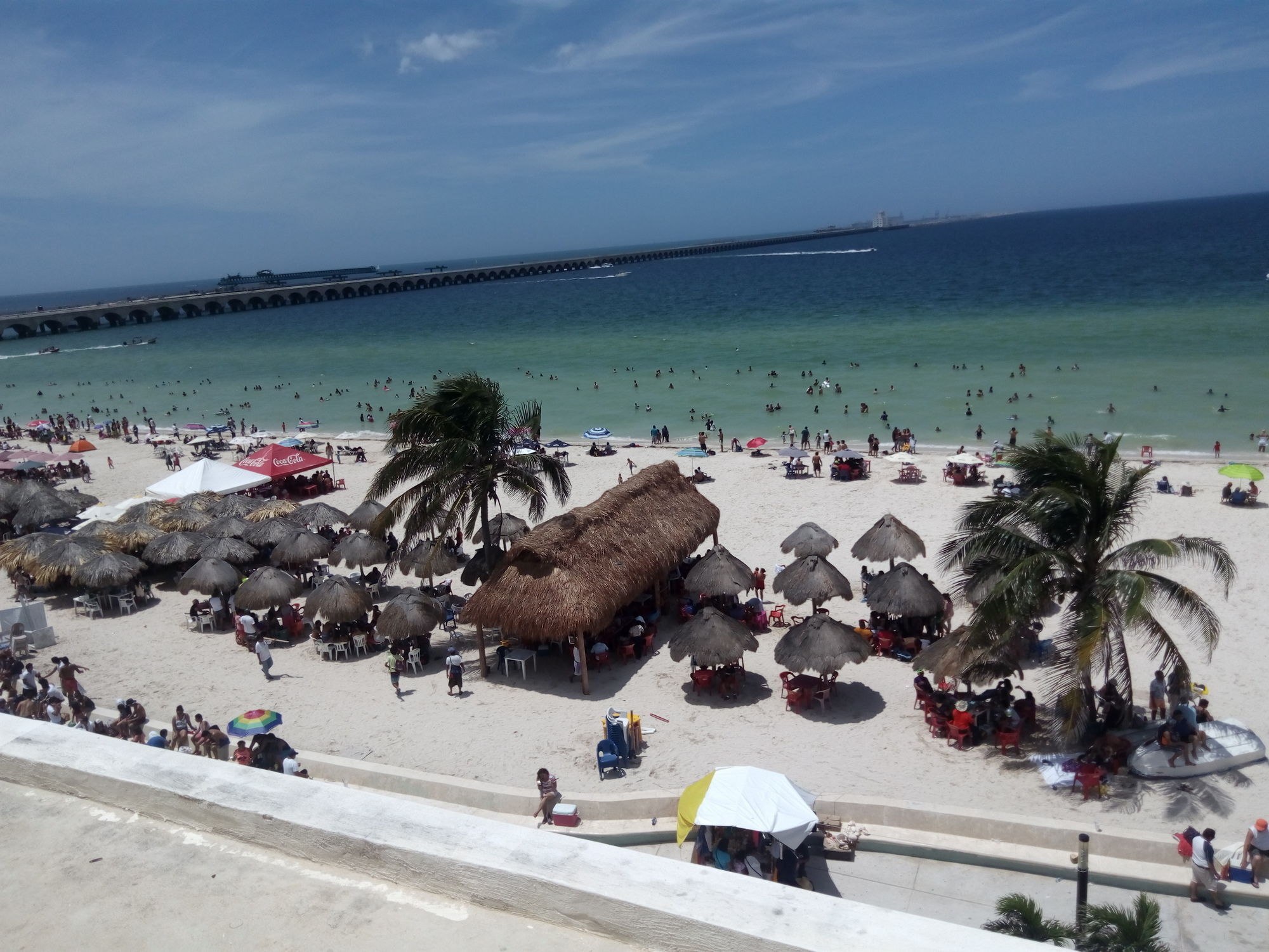 بروغريسو Playa Linda Hotel المظهر الخارجي الصورة